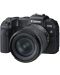 Mirrorless φωτογραφική μηχανή Canon - EOS RP, RF 24-105mm, f/F4-7.1 IS,μαύρο   - 1t