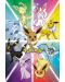 Maxi αφίσα GB eye animation: Pokemon - Eevee Evolution - 1t