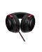 Ακουστικά gaming HyperX - Cloud III, μαύρο/κόκκινο - 5t