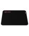 Gaming pad για ποντίκι Lorgar - Main 325, XL, μαλακό ,μαύρο/κόκκινο - 4t