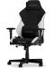 Καρέκλα gaming DXRacer - Drifting L, μαύρο/λευκό - 2t