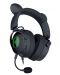 Ακουστικά gaming Razer - Kraken Kitty Edition V2 Pro, Black - 3t