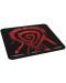 Genesis Gaming Mouse Pad - Pump Up The Game, S, Μαύρο - 4t