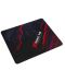 Gaming pad για ποντίκι Xtrike ME - MP-005, М, μαλακό, μαύρο - 3t