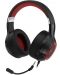Ακουστικά gaming Edifier - Hecate G33, μαύρο/κόκκινο - 6t