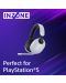Gaming ακουστικά Sony - Inzone H7, PS5, ασύρματα, λευκά - 9t