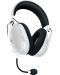 Gaming ακουστικά Razer - Blackshark V2 Pro, ασύρματα, άσπρα - 2t