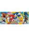 Gaming pad  Sonic - Green Hill Zone Adventurers, XL - 1t