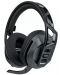 Ακουστικά gaming Nacon - RIG 600 Pro HS, PS4, ασύρματα, μαύρα - 1t
