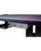 Γραφείο gaming Thermaltake - CYCLEDESK 100 RGB Electric, μαύρο - 3t