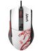 Ποντίκι gaming  A4Tech Bloody - L65 MAX, οπτικό, λευκό/μαύρο - 1t