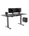 Γραφείο gaming Ultradesk - Level V2, μαύρο - 5t