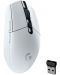 Gaming ποντίκι Logitech - G305 Lightspeed, Οπτικό , λευκό - 1t