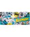 Gaming pad  DC Comics - Batman Comics, XL,μαλακό - 1t