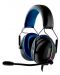 Ακουστικά gaming Sparco - GRAND PRIX, μαύρο/μπλε - 1t