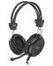 Ακουστικά gaming  A4tech - HS-30,μαύρο - 2t