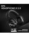 Ακουστικά gaming Logitech - Pro X 2 Lightspeed, ασύρματο, μαύρο - 9t