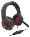 Ακουστικά gaming Genesis - Radon 210 7.1, μαύρο/κόκκινο - 5t