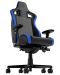 Καρέκλα παιχνιδιού noblechairs - EPIC Compact , μαύρο/карбон/μπλε - 2t