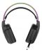 Ακουστικά gaming Canyon - Darkless GH-9A, μαύρα  - 3t