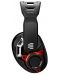 Ακουστικά gaming EPOS - GSP 600, μαύρο/κόκκινο - 4t