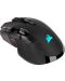Ποντίκι gaming Corsair - Ironclaw Wireless, οπτικό, ασύρματο, μαύρο - 2t