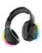 Ακουστικά gaming  Roxpower - ST-GH709W, μαύρα - 2t