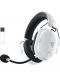 Gaming ακουστικά Razer - Blackshark V2 Pro, ασύρματα, άσπρα - 4t
