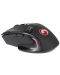 Gaming ποντίκι Marvo - M720W, οπτικό, ασύρματο, μαύρο - 3t