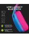 Ακουστικά Gaming Logitech - G435, ασύρματα, μπλε - 4t