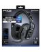 Ακουστικά gaming Nacon - RIG 600 Pro HS, PS4, ασύρματα, μαύρα - 7t