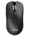 Gaming ποντίκι Trust - GXT 980 Redex, οπτικό, ασύρματο, μαύρο - 1t