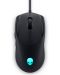 Gaming ποντίκι Alienware - AW320M, οπτικό, μαύρο - 1t