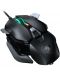 Gaming ποντίκι COUGAR - DualBlader, οπτικό, μαύρο - 3t