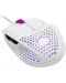 Gaming ποντίκι Cooler Master - MM720, οπτικό, άσπρο - 2t