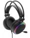 Ακουστικά gaming Genesis - Neon 613, μαύρα - 3t