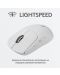 Ασύρματο Gaming ποντίκι Logitech - PRO X SUPERLIGHT, λευκό - 5t