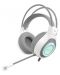 Ακουστικά gaming Xtrike ME - GH-515W, λευκά - 2t
