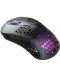 Gaming ποντίκι Xtrfy - M4, οπτικό, ασύρματο, μαύρο - 3t