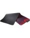 Gaming pad για ποντίκι Marvo - MG011, XL, μαλακό, μαύρο/κόκκινο - 3t