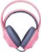 Gaming ακουστικά Marvo - HG8936, ροζ - 3t