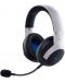 Ακουστικά Razer Gaming - Kaira Pro, Playstation 5, Ασπρόμαυρο - 1t