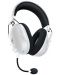 Ακουστικά gaming Razer - BlackShark V2 Pro, ασύρματο, λευκό - 3t