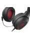 Ακουστικά gaming Genesis - Radon 300, Virtual 7.1, μαύρα - 6t