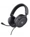 Ακουστικά gaming Trust - GXT 498 Forta, PS5, μαύρα  - 1t