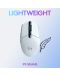 Gaming ποντίκι Logitech - G305 Lightspeed, Οπτικό , λευκό - 6t