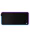  Gaming Pad για ποντίκι  Thermaltake - Level 20 RGB Extended, XXL, μαλακό, μαύρο - 1t