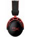 Gaming ακουστικά HyperX - Cloud Alpha, ασύρματα, μαύρο/κόκκινο - 4t