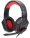 Ακουστικά gaming με μικρόφωνο Redragon - Themis H220,μαύρο - 1t