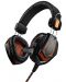 Ακουστικά gaming Canyon - Fobos GH-3A, μαύρο/πορτοκαλί - 1t